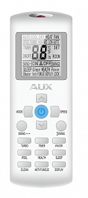 Сплит-система AUX Kids Inverter Wi-Fi AWG-H09PN/R1DI-W AS-H09/R1DI